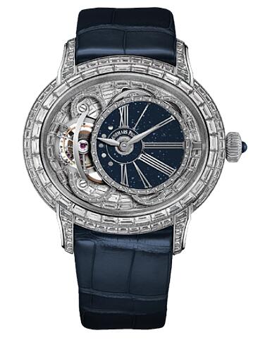 Review Audemars Piguet 26381BC.ZZ.D312CR.02 Millenary TOURBILLON womens watch